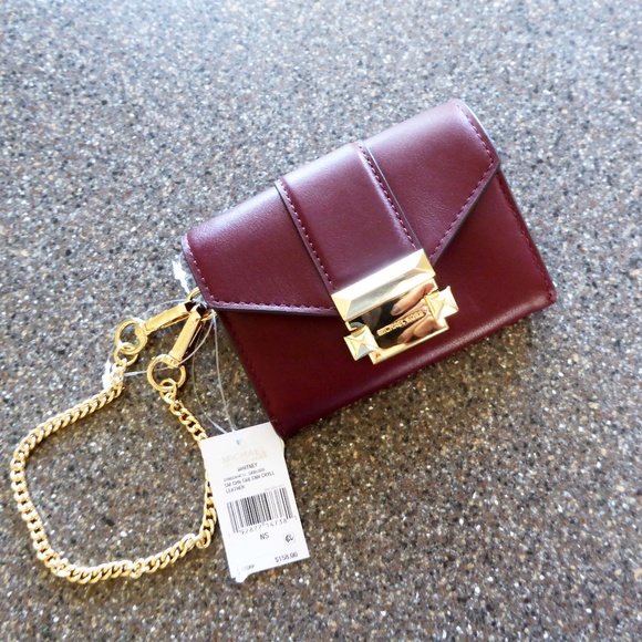 michael kors whitney wallet